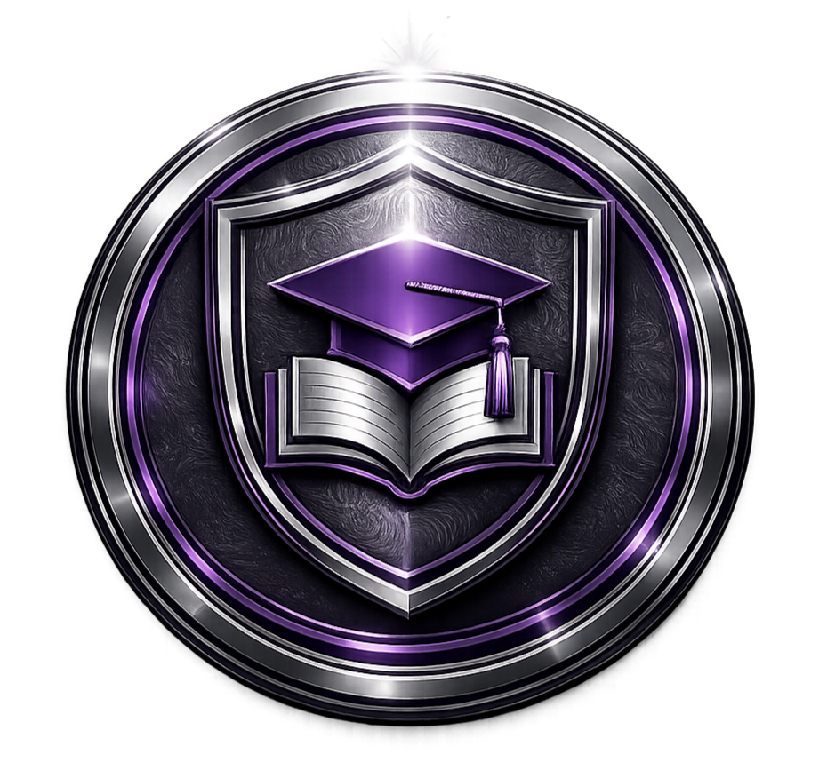 GradeFlow Company Logo Grade Flow academic workflow consulting logo